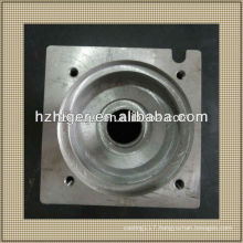 CNC machining precision anodized aluminum parts